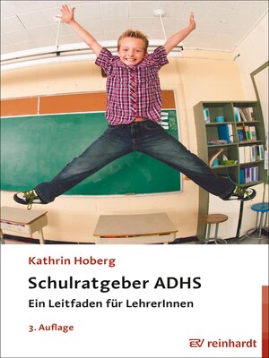 cover image of Schulratgeber ADHS